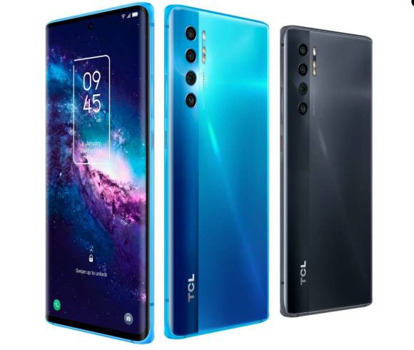 Das TCL 20 Pro 5G 