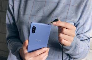 Das Sony Xperia 10 III