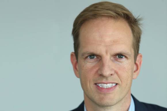 Alexander Rupprecht verantwortet den Bereich B2B bei MediaMarkt Saturn  