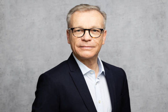 Markus Henk, Geschäftsführer Mitel Deutschland 