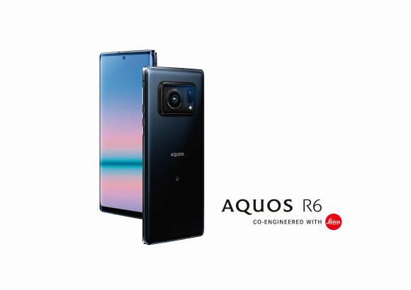 Sharp Aquos R6 