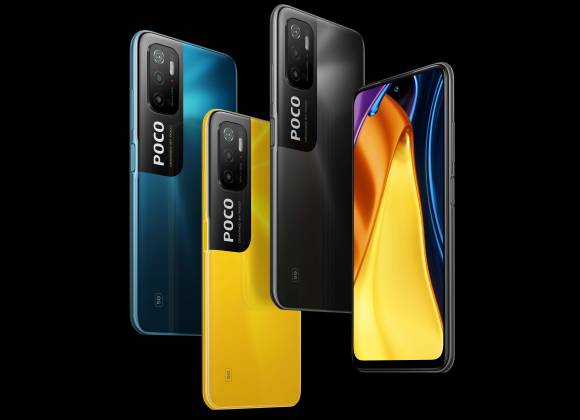 Das Xiaomi Poco M3 Pro 5G 