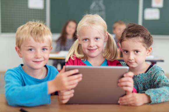 Digitalisierung Schulen 