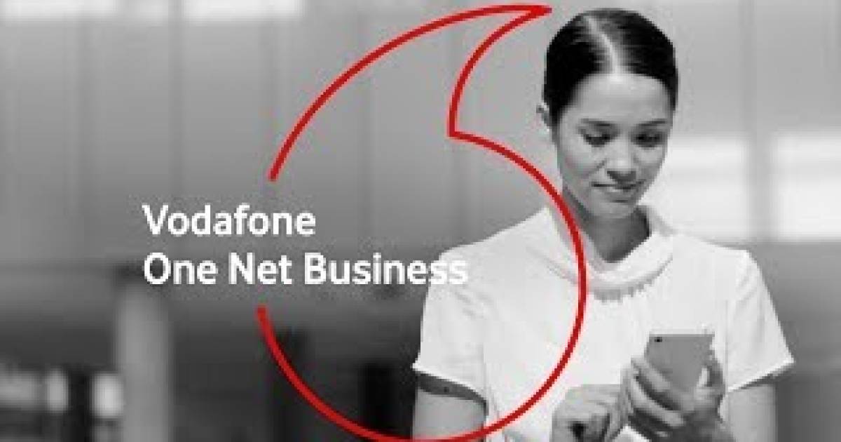 Vodafone: frenan las ventas de One Net Business y One Net Express