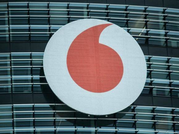 Vodafone Logo 