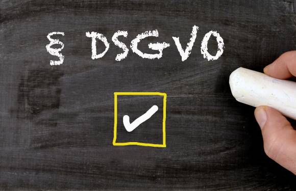 DSGVO 