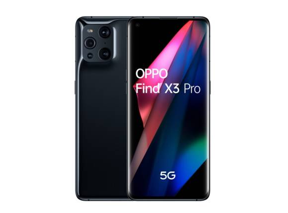 Oppo Find X3 Pro 