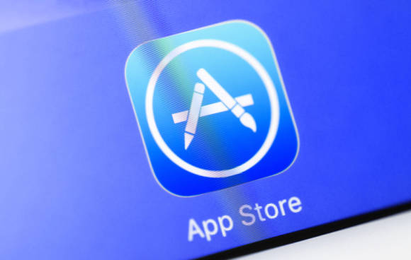 App Store 