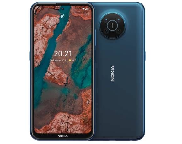 Nokia X20 