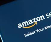 Amazon Seller App auf Smartphone Screen