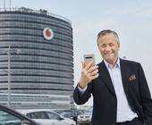 Vodafone-Deutschland CEO Hannes Ametsreiter