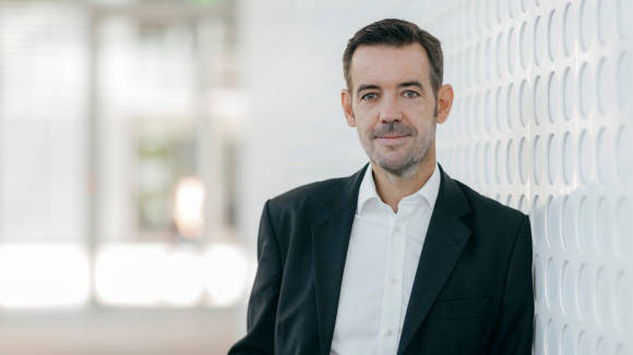 Karsten Pradel, Director B2B bei Telefónica Deutschland 