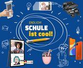 Schulstart-Marketing-Kampagne