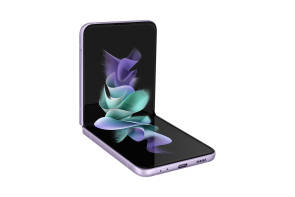 Das Samsung Galaxy Z Flip3 5G