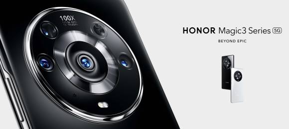 Das Honor Magic3 