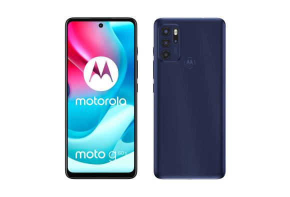 Das Motorola Moto g60s 