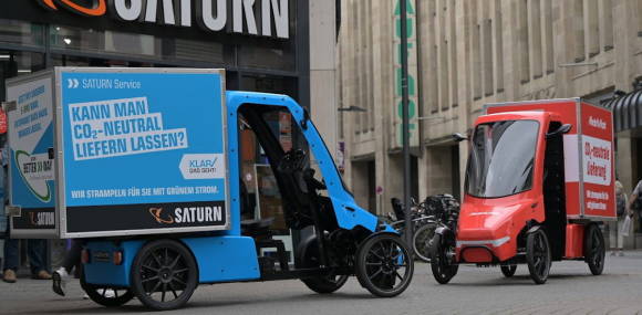 E-Cargobikes 