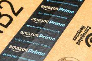 Amazon Prime-Paket 