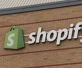 Shopify Logo