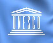 Unesco-Flagge