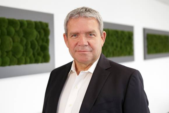 ElectronicPartner-Vorstand Friedrich Sobol 