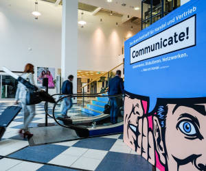 Communicate!