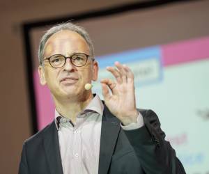 Roland Bernhard, Chefredakteur Telecom Handel