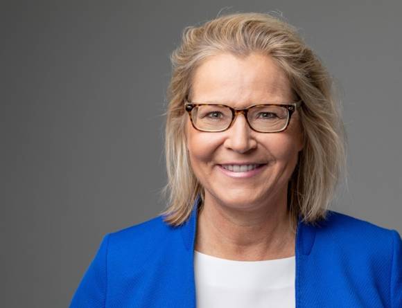 Felicitas von Kyaw wird ab 2022 neue Geschäftsführerin und Arbeitsdirektorin für den Bereich Personal bei Vodafone Deutschland 