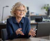 Bundesjustizministerin Christine Lambrecht