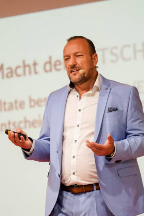 Jürgen Dagutat, geschäftsführender Gesellschafter der Aurenz GmbH Software & Consulting und Coach