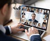 Virtuelle Konferenz