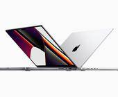 Die komplett neu entwickelten 14- und 16-Zoll MacBook Pro-Modelle werden von den neuen M1 Pro und M1 Max Chips angetrieben