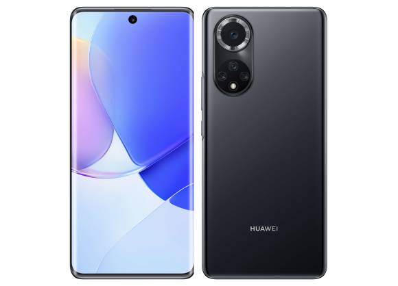 Das Huawei nova 9 
