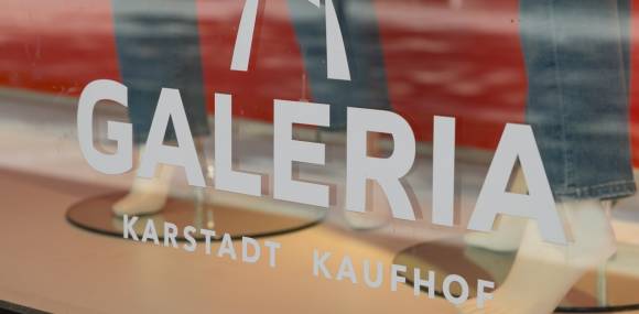 Galeria Karstadt Kaufhof Logo 