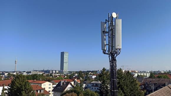 Die neuen „All in one“-Antennen unterstützen sämtliche Frequenzbänder 