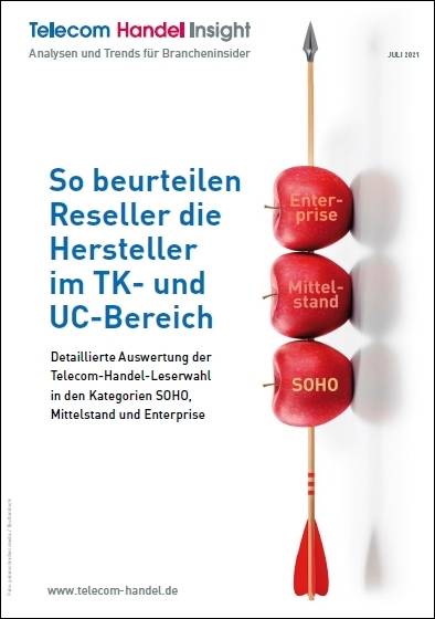 So beurteilen Reseller die TK-/UC-Branche (2021) 