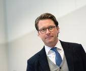 Andreas Scheuer, Bundesminister für Verkehr und digitale Infrastruktur