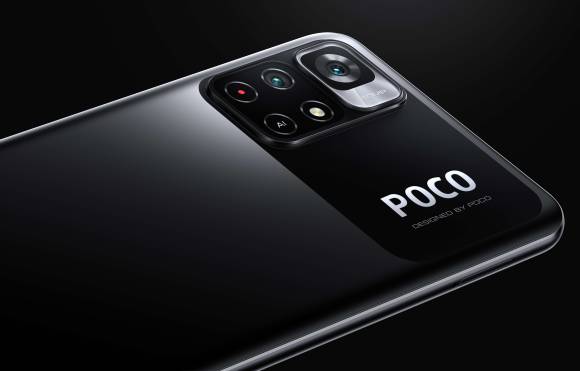 Xiaomi Poco M4 Pro 5G 