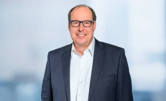 Lutz Fröhlich, Vice President Cloud Management & Services, LANCOM Systems GmbH 