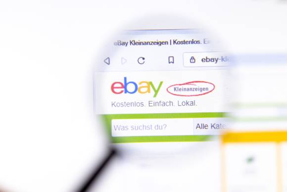 eBay Kleinanzeigen 