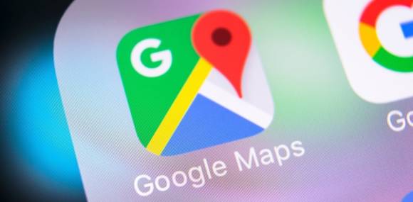 Google Maps 