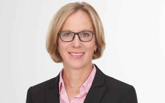Veronika Kirschmer, Executive Director Business Enablement und Mitglied der Geschäftsleitung bei Ingram Micro 