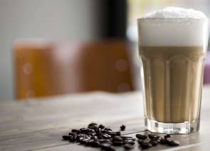 Latte Macchiato  