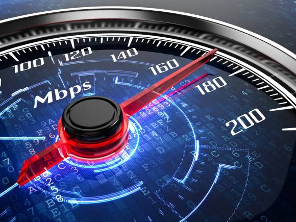 Internet-Speedtest 