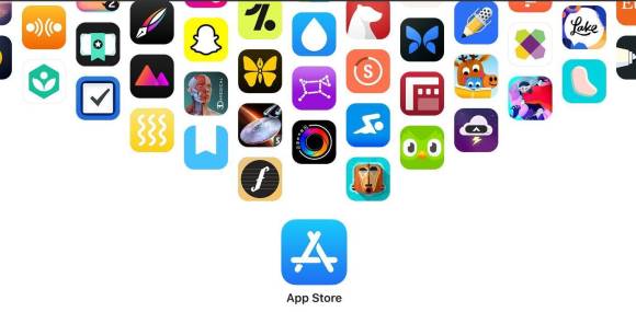 App Store 