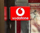 Vodafone-Shop