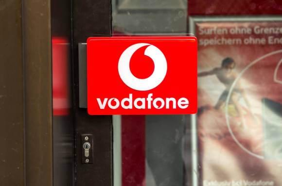 Vodafone-Shop 