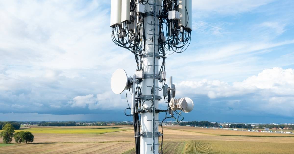 veröffentlicht Netzabdeckung mit 5G