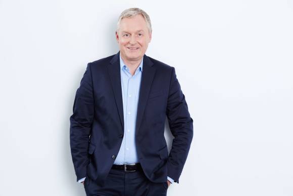 Jochen Otterbach, Geschäftsführer der Mobilcom-Debitel Shop GmbH 
