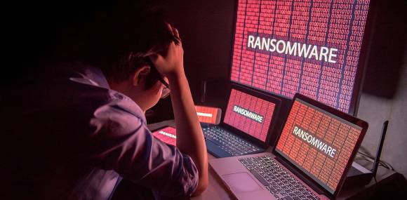 Ransomware 